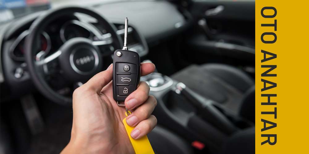 Seyhan Oto Anahtarcı